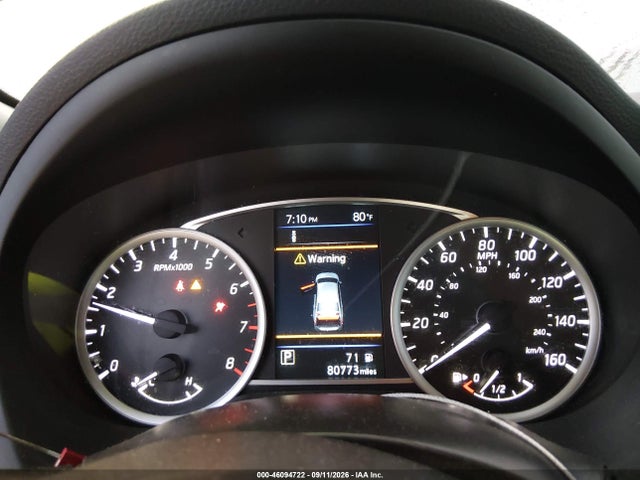2019 NISSAN SENTRA SV 7