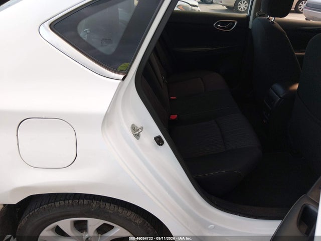 2019 NISSAN SENTRA SV 8
