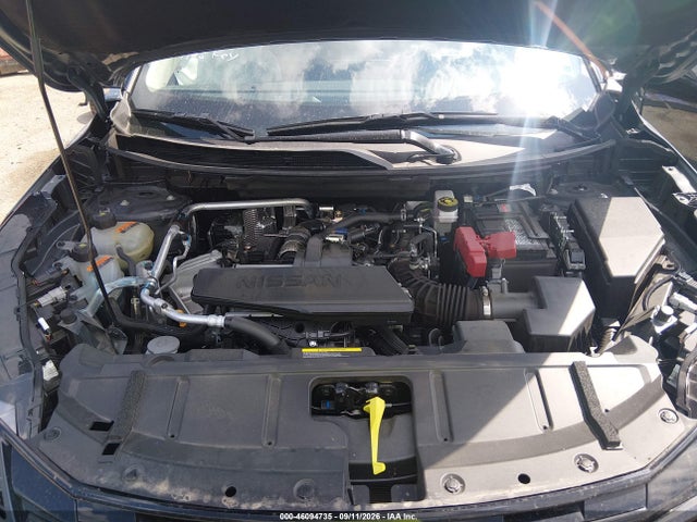 2026 NISSAN ROGUE DARK ARMOR 10