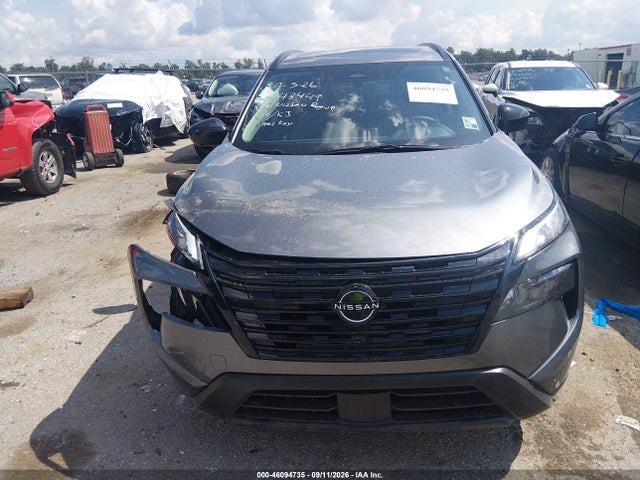 2026 NISSAN ROGUE DARK ARMOR 12