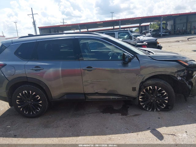 2026 NISSAN ROGUE DARK ARMOR 13