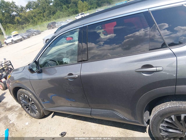 2026 NISSAN ROGUE DARK ARMOR 14