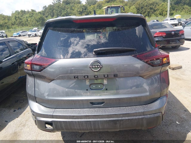 2026 NISSAN ROGUE DARK ARMOR 16