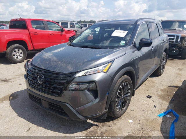 2026 NISSAN ROGUE DARK ARMOR 2
