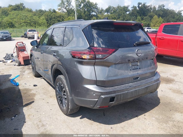 2026 NISSAN ROGUE DARK ARMOR 3