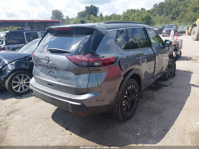 2026 NISSAN ROGUE DARK ARMOR 4