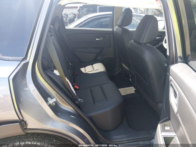 2026 NISSAN ROGUE DARK ARMOR 8