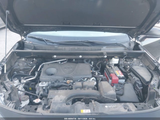 2022 TOYOTA RAV4 LE 10