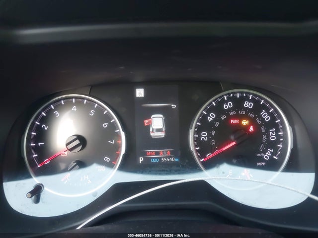 2022 TOYOTA RAV4 LE 7