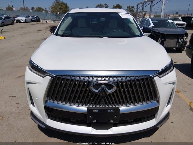 2026 INFINITI QX60 LUXE 16