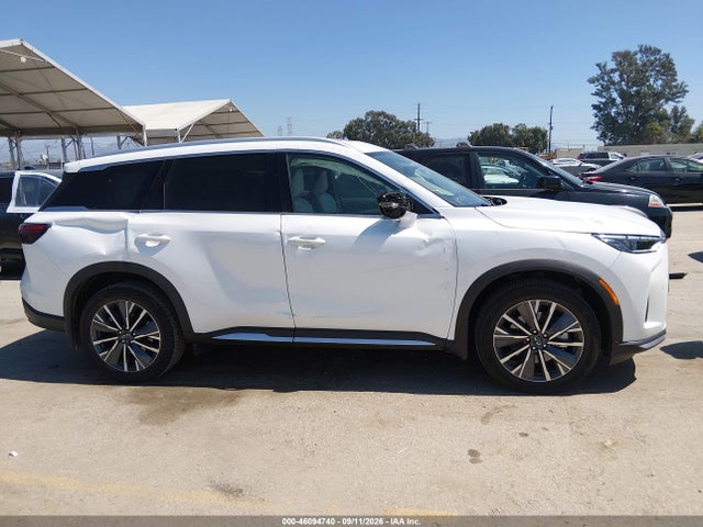 2026 INFINITI QX60 LUXE 17