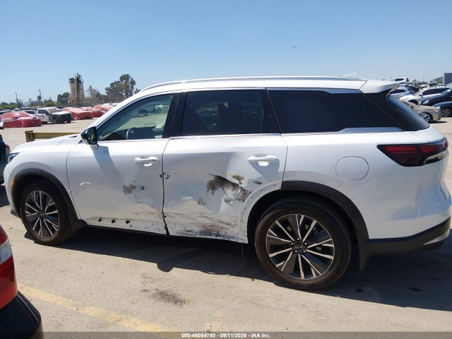 2026 INFINITI QX60 LUXE 18
