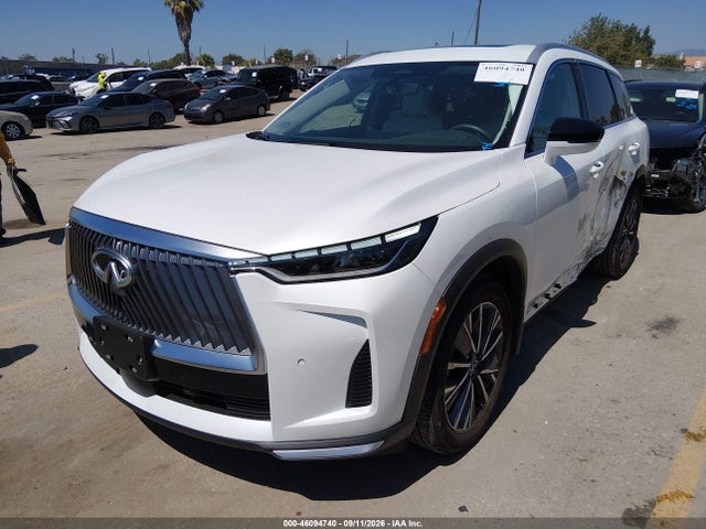 2026 INFINITI QX60 LUXE 2