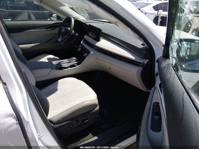 2026 INFINITI QX60 LUXE 5