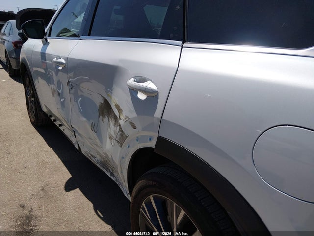 2026 INFINITI QX60 LUXE 12