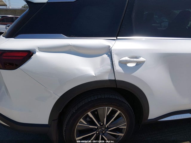 2026 INFINITI QX60 LUXE 14