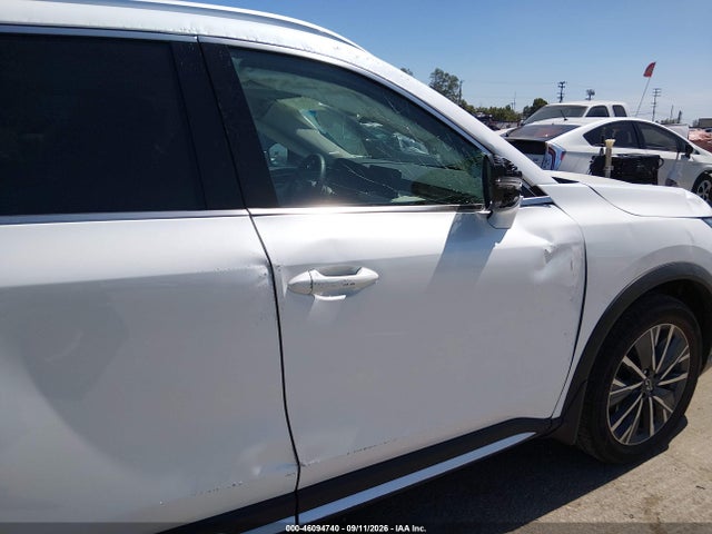2026 INFINITI QX60 LUXE 15