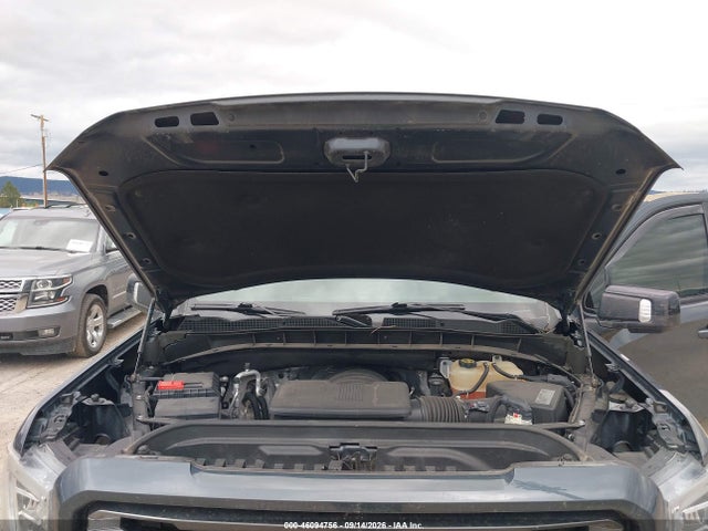2021 GMC SIERRA 1500 4WD STANDARD BOX AT4 10