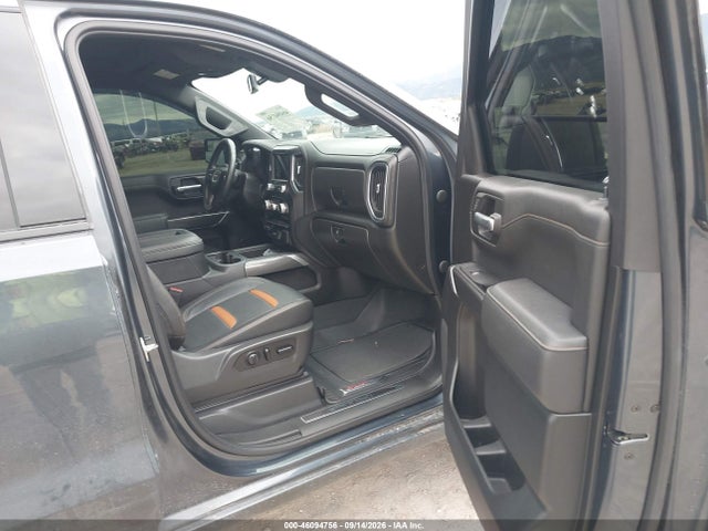 2021 GMC SIERRA 1500 4WD STANDARD BOX AT4 5