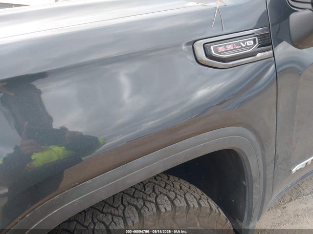 2021 GMC SIERRA 1500 4WD STANDARD BOX AT4 6