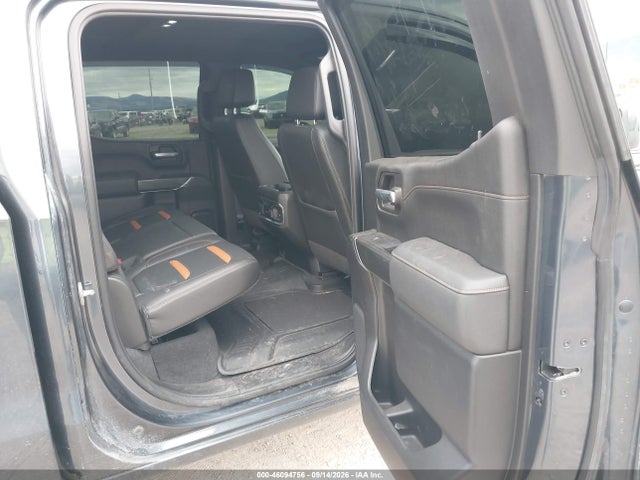 2021 GMC SIERRA 1500 4WD STANDARD BOX AT4 8