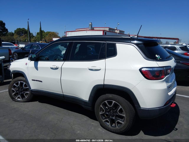 2019 JEEP COMPASS TRAILHAWK 4X4 14