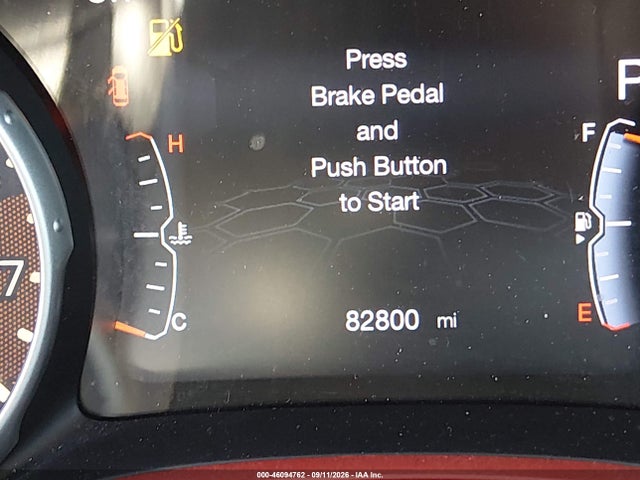 2019 JEEP COMPASS TRAILHAWK 4X4 15