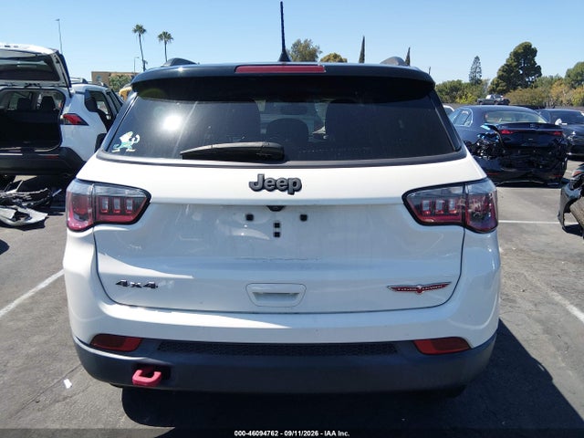 2019 JEEP COMPASS TRAILHAWK 4X4 16