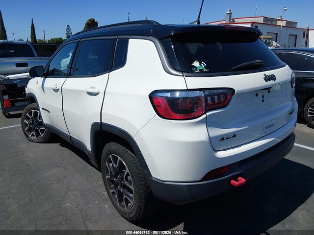 2019 JEEP COMPASS TRAILHAWK 4X4 3