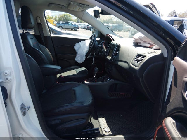 2019 JEEP COMPASS TRAILHAWK 4X4 5