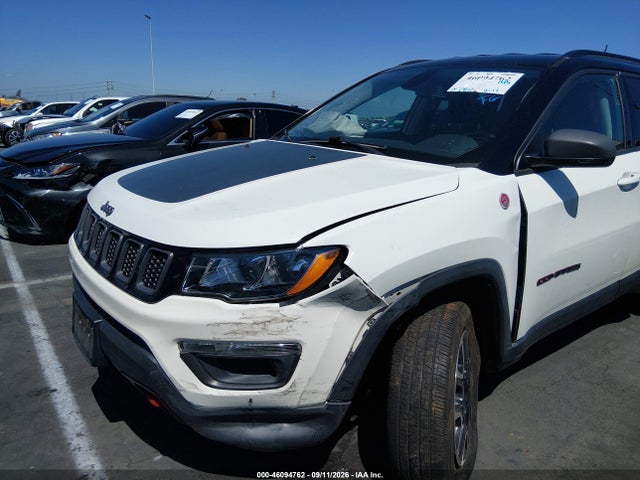 2019 JEEP COMPASS TRAILHAWK 4X4 6