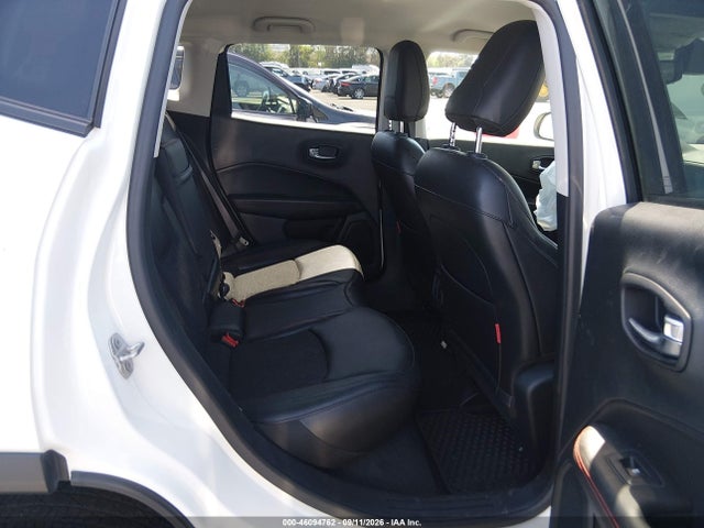 2019 JEEP COMPASS TRAILHAWK 4X4 8