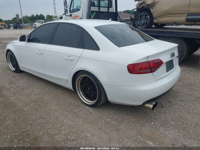 صورة 3 لـ 2009 AUDI A4 2.0T PREMIUM