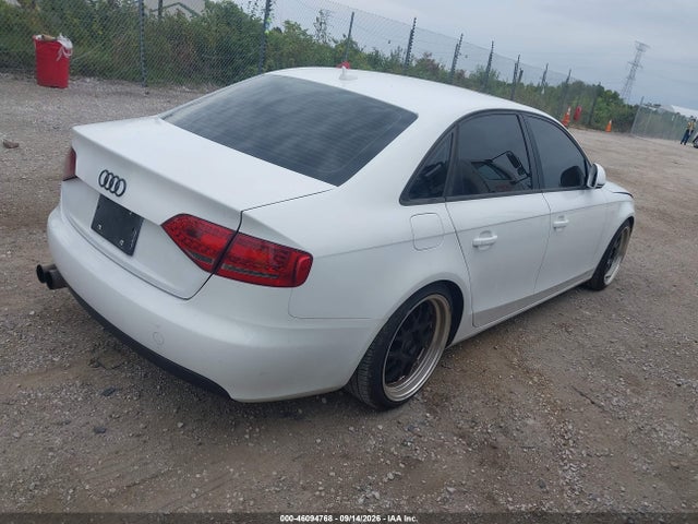 صورة 4 لـ 2009 AUDI A4 2.0T PREMIUM