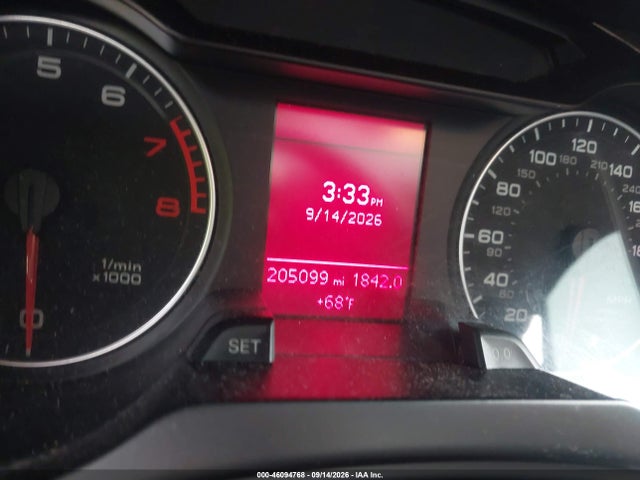 صورة 7 لـ 2009 AUDI A4 2.0T PREMIUM