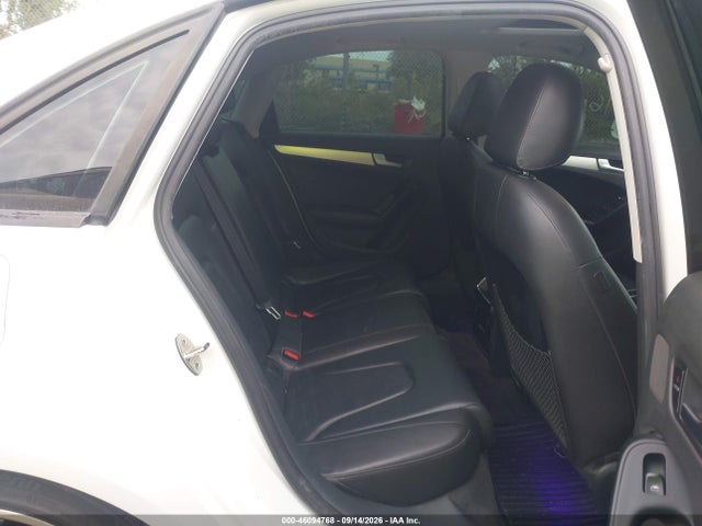 صورة 8 لـ 2009 AUDI A4 2.0T PREMIUM