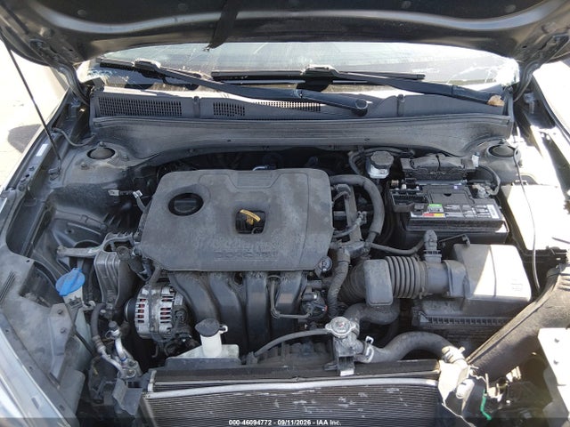 2019 KIA FORTE LXS 10
