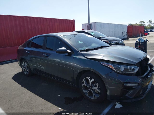 2019 KIA FORTE LXS 13