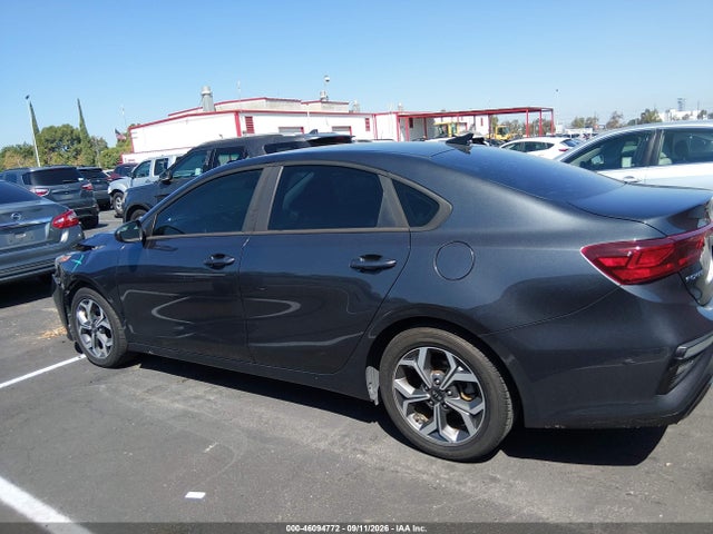2019 KIA FORTE LXS 14