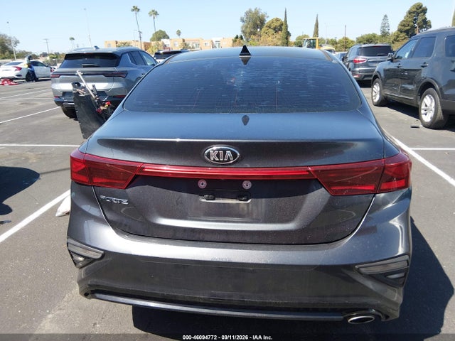 2019 KIA FORTE LXS 16