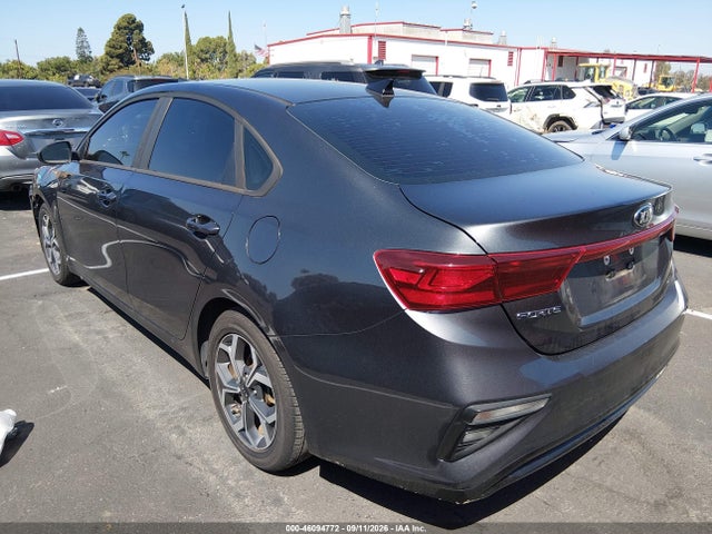 2019 KIA FORTE LXS 3