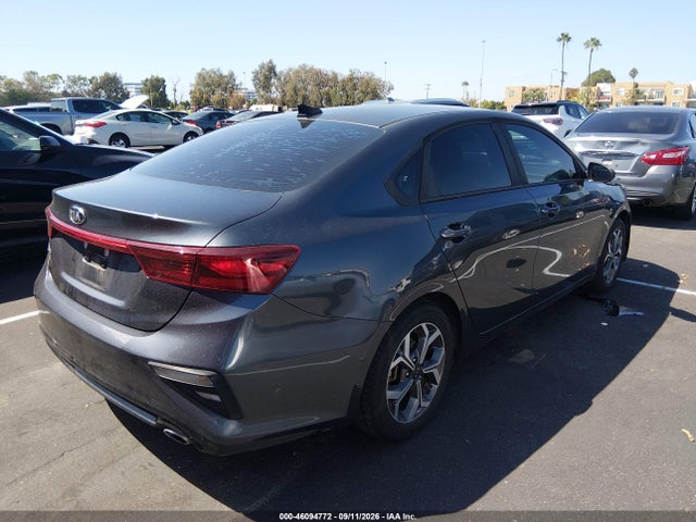 2019 KIA FORTE LXS 4