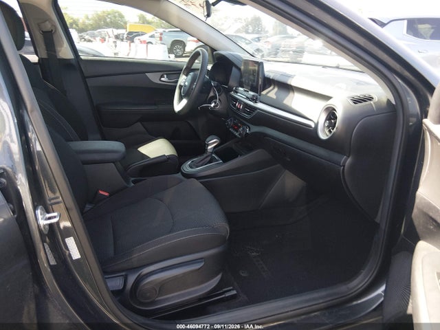2019 KIA FORTE LXS 5