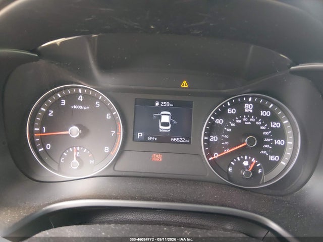 2019 KIA FORTE LXS 7