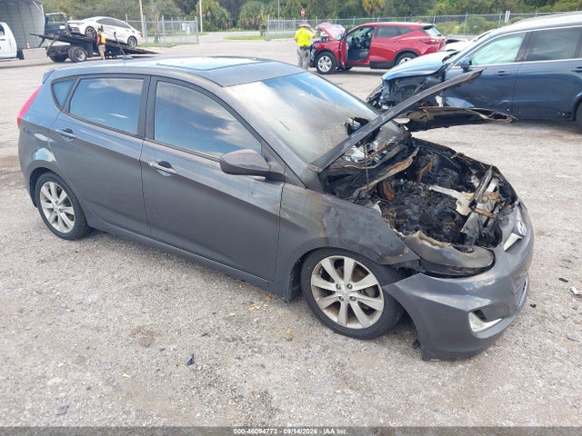 2012 HYUNDAI ACCENT SE
