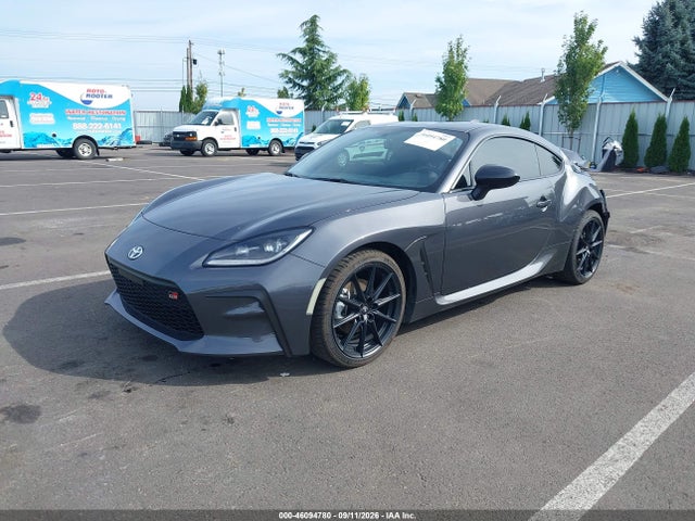 2026 TOYOTA GR86 PREMIUM 2