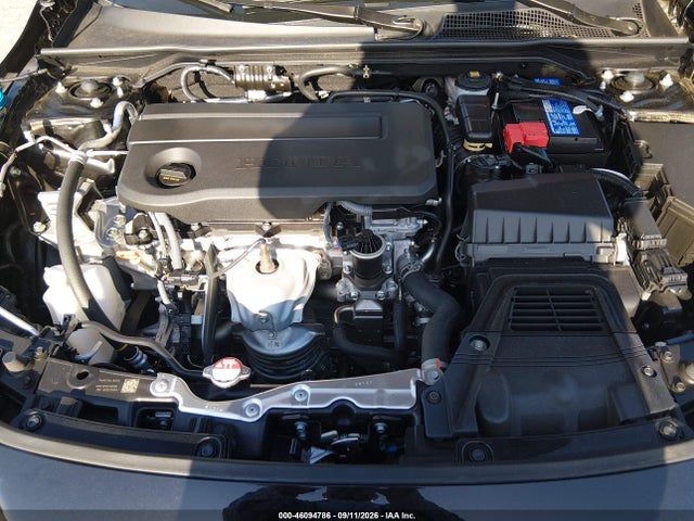 2026 HONDA CIVIC LX 10