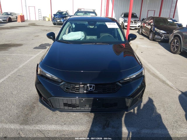 2026 HONDA CIVIC LX 11