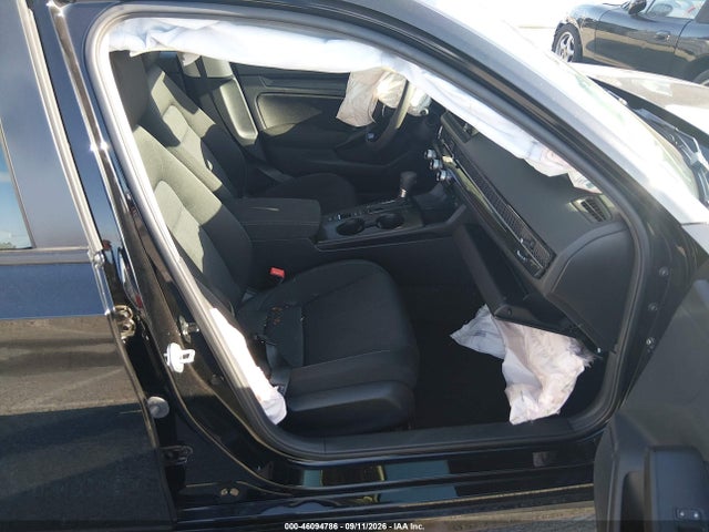 2026 HONDA CIVIC LX 5