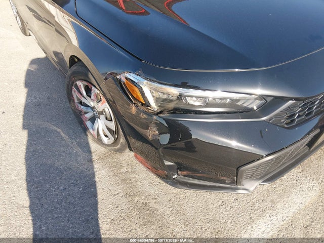 2026 HONDA CIVIC LX 6